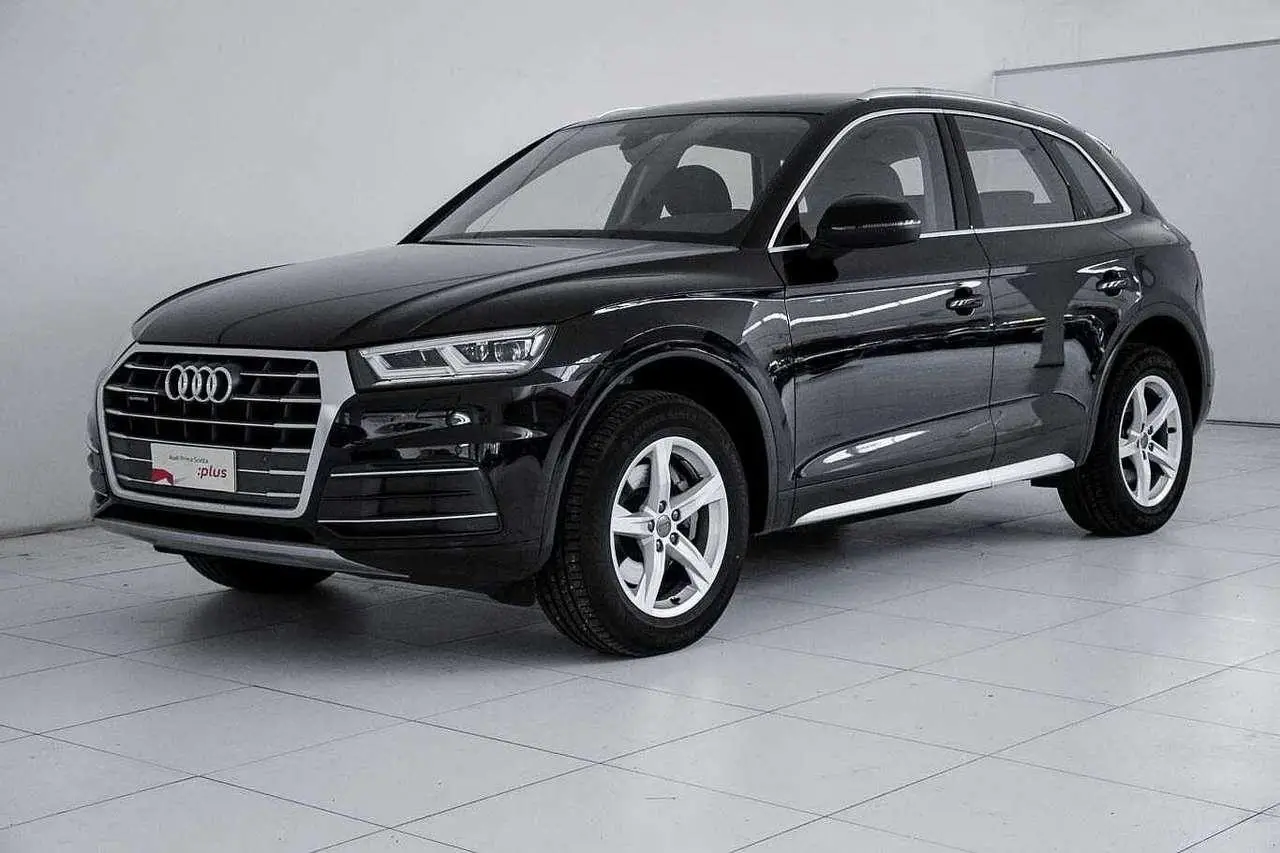 Photo 1 : Audi Q5 2019 Diesel