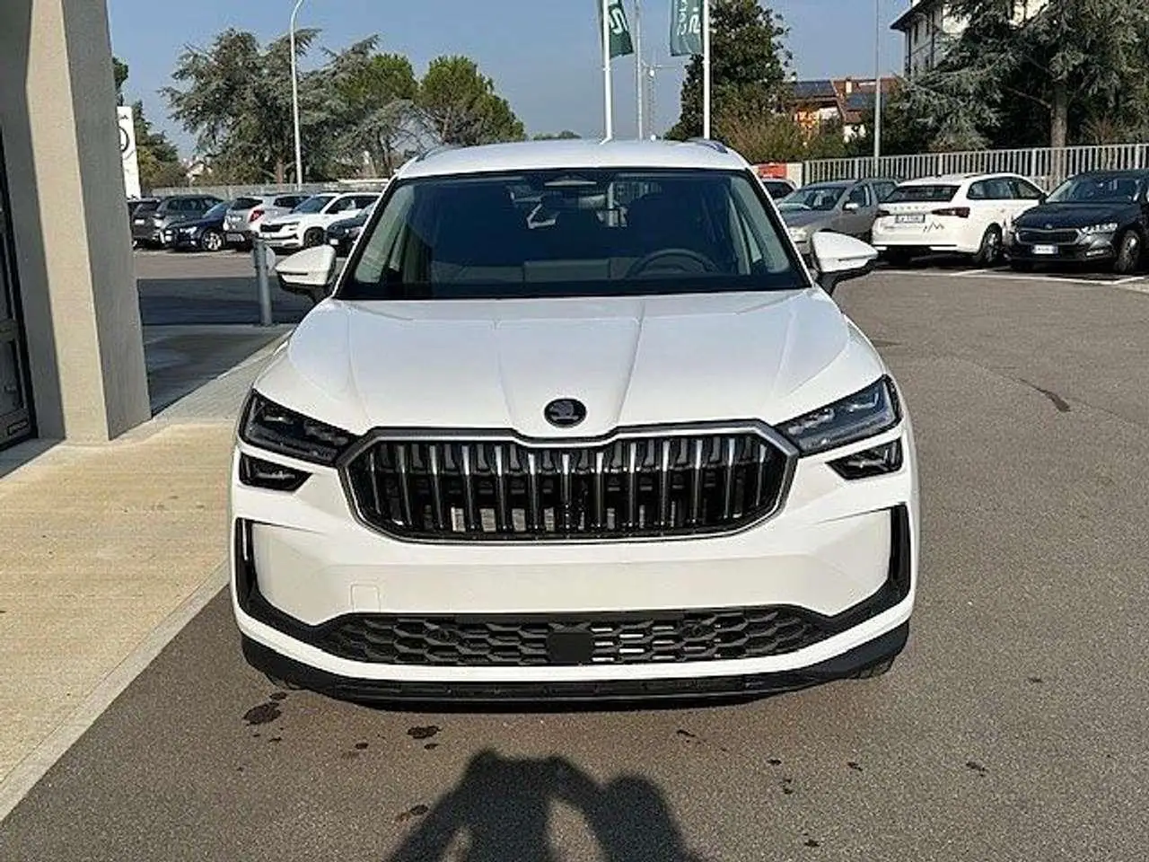 Photo 1 : Skoda Kodiaq 2024 Essence