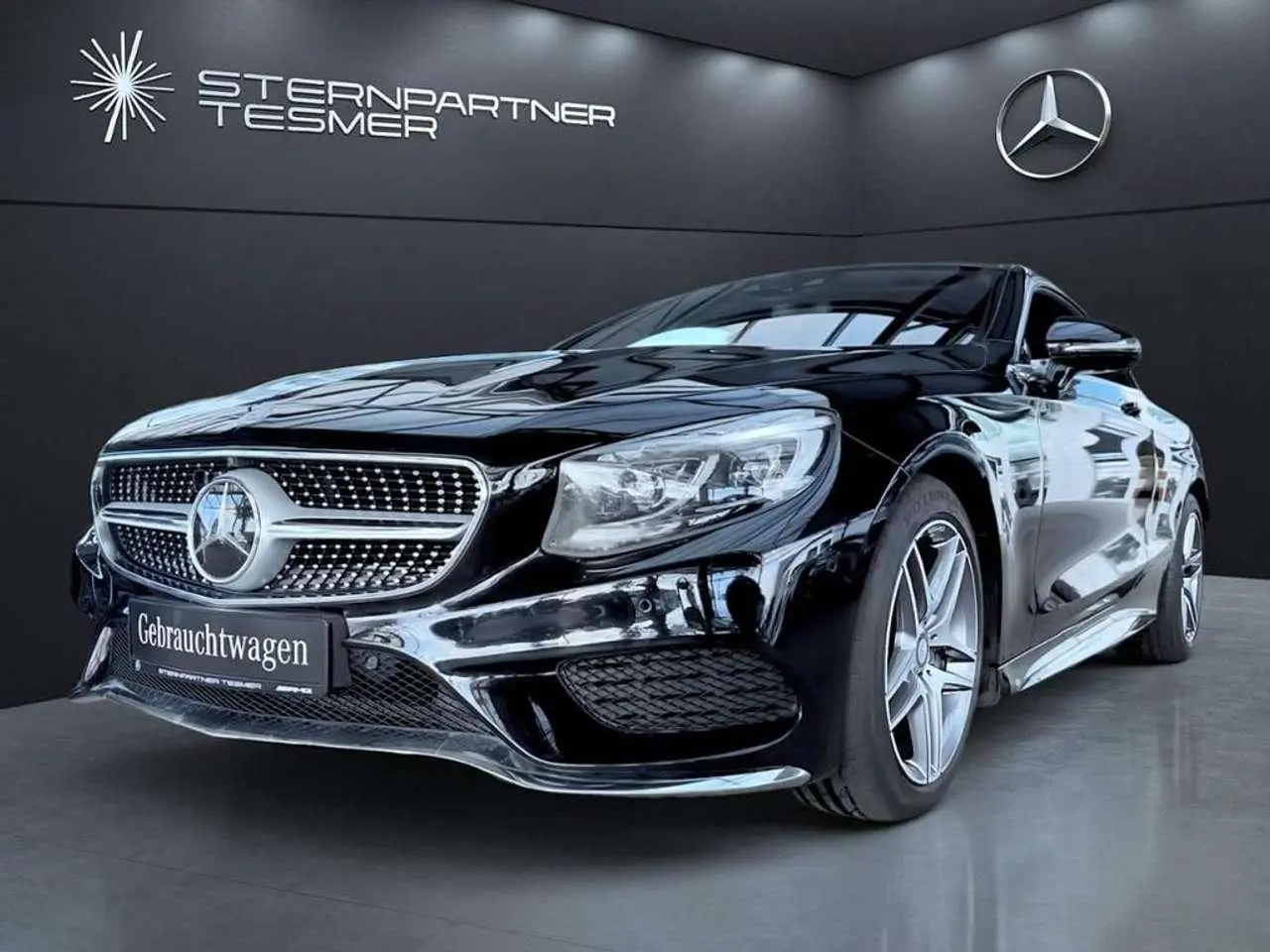 Photo 1 : Mercedes-benz Classe S 2016 Petrol