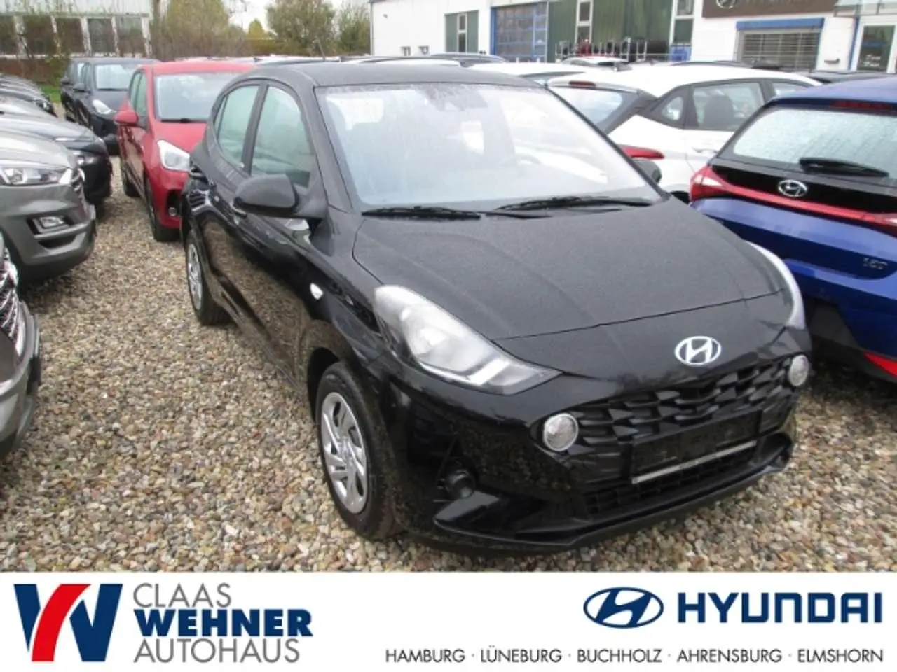 Photo 1 : Hyundai I10 2021 Petrol