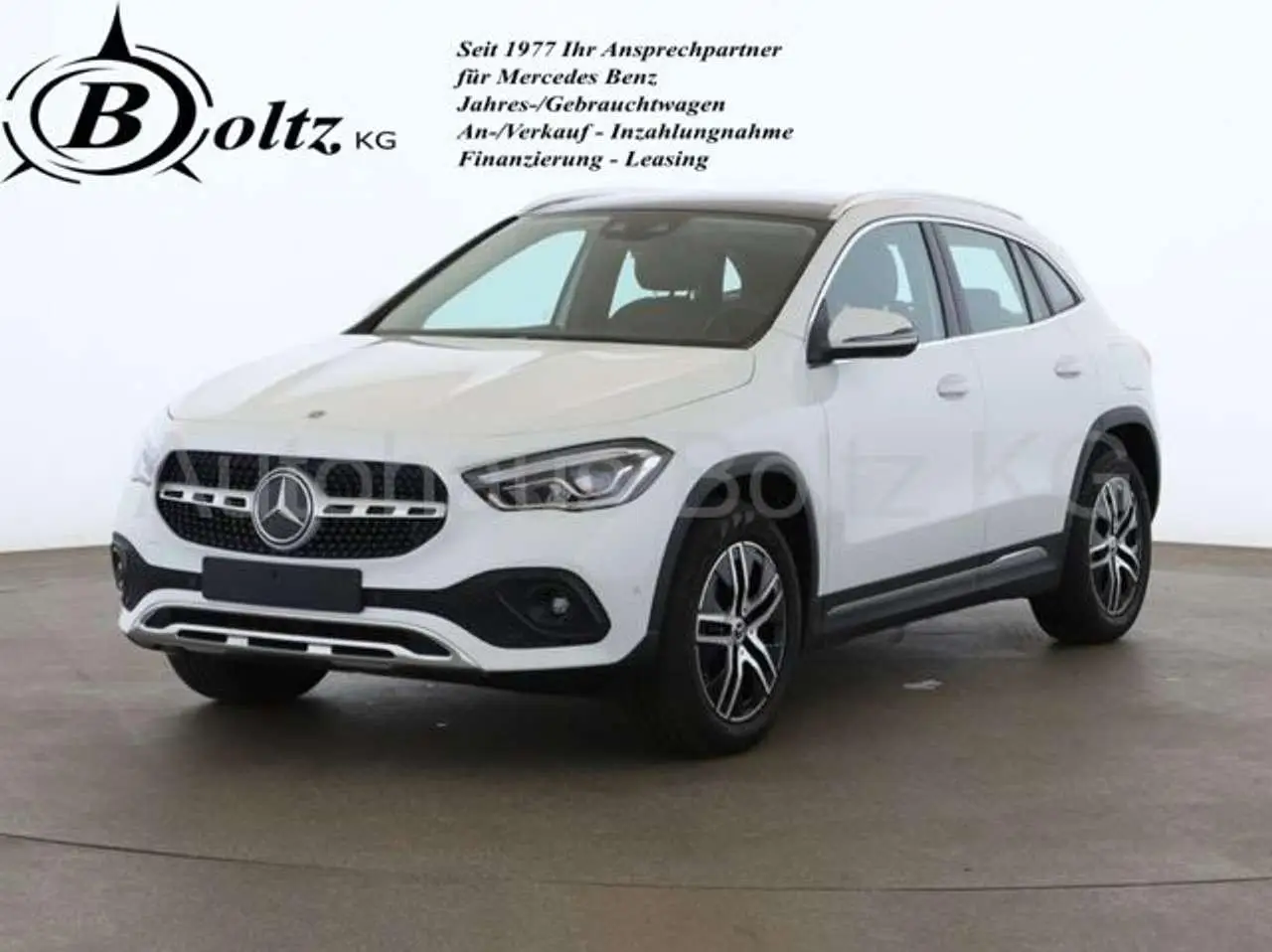 Photo 1 : Mercedes-benz Classe Gla 2023 Petrol