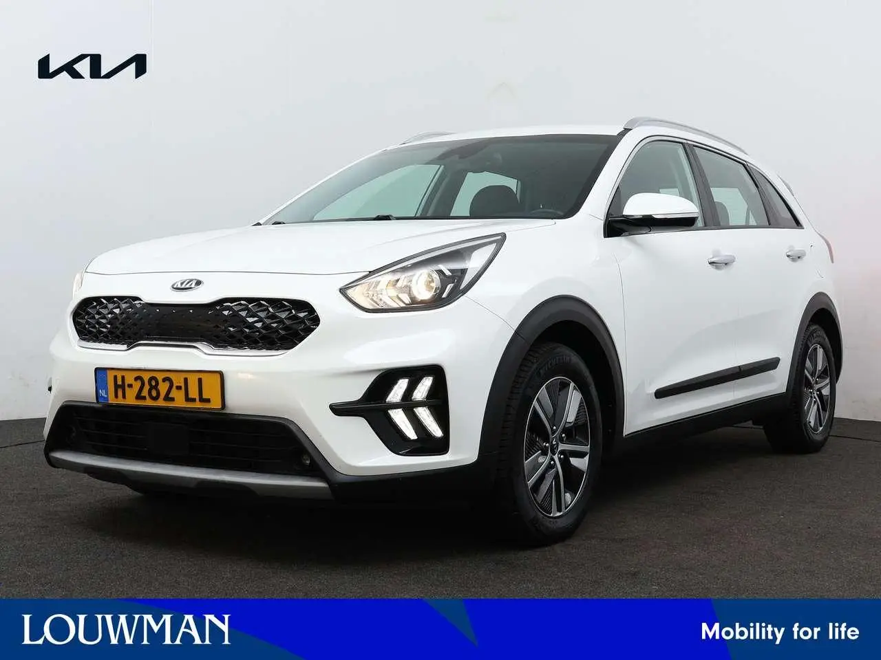 Photo 1 : Kia Niro 2020 Hybrid