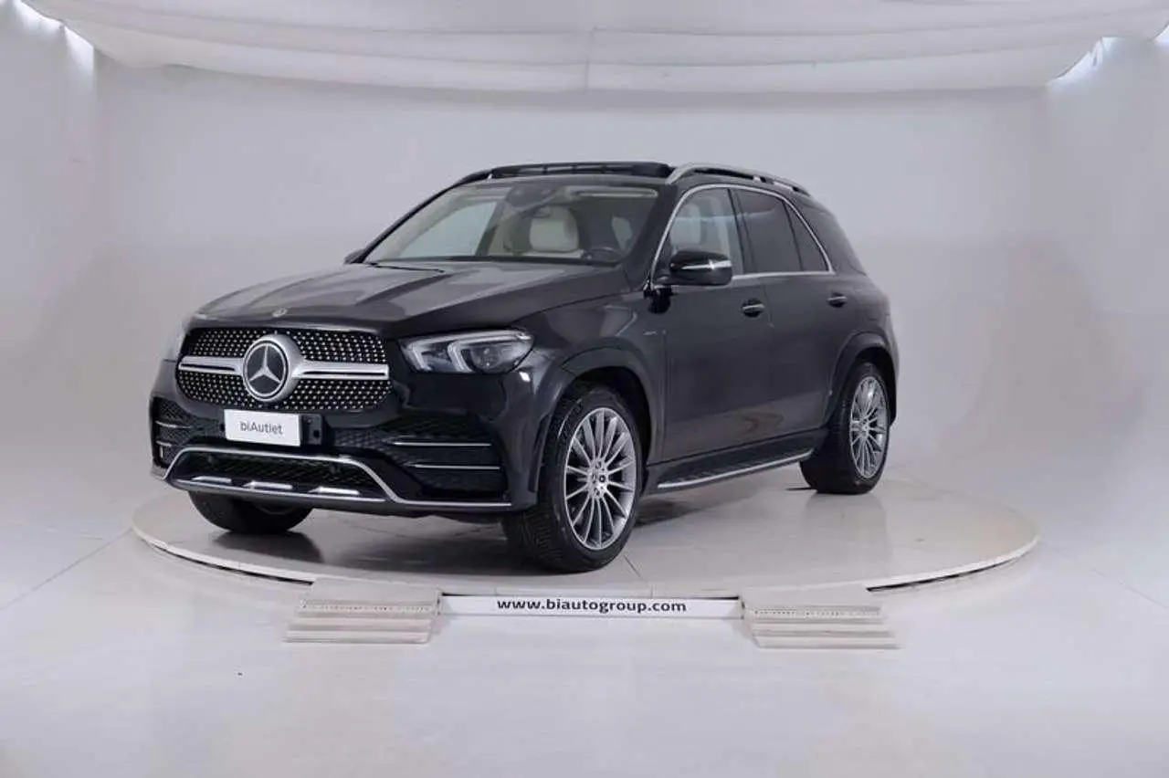 Photo 1 : Mercedes-benz Classe Gle 2021 Hybride