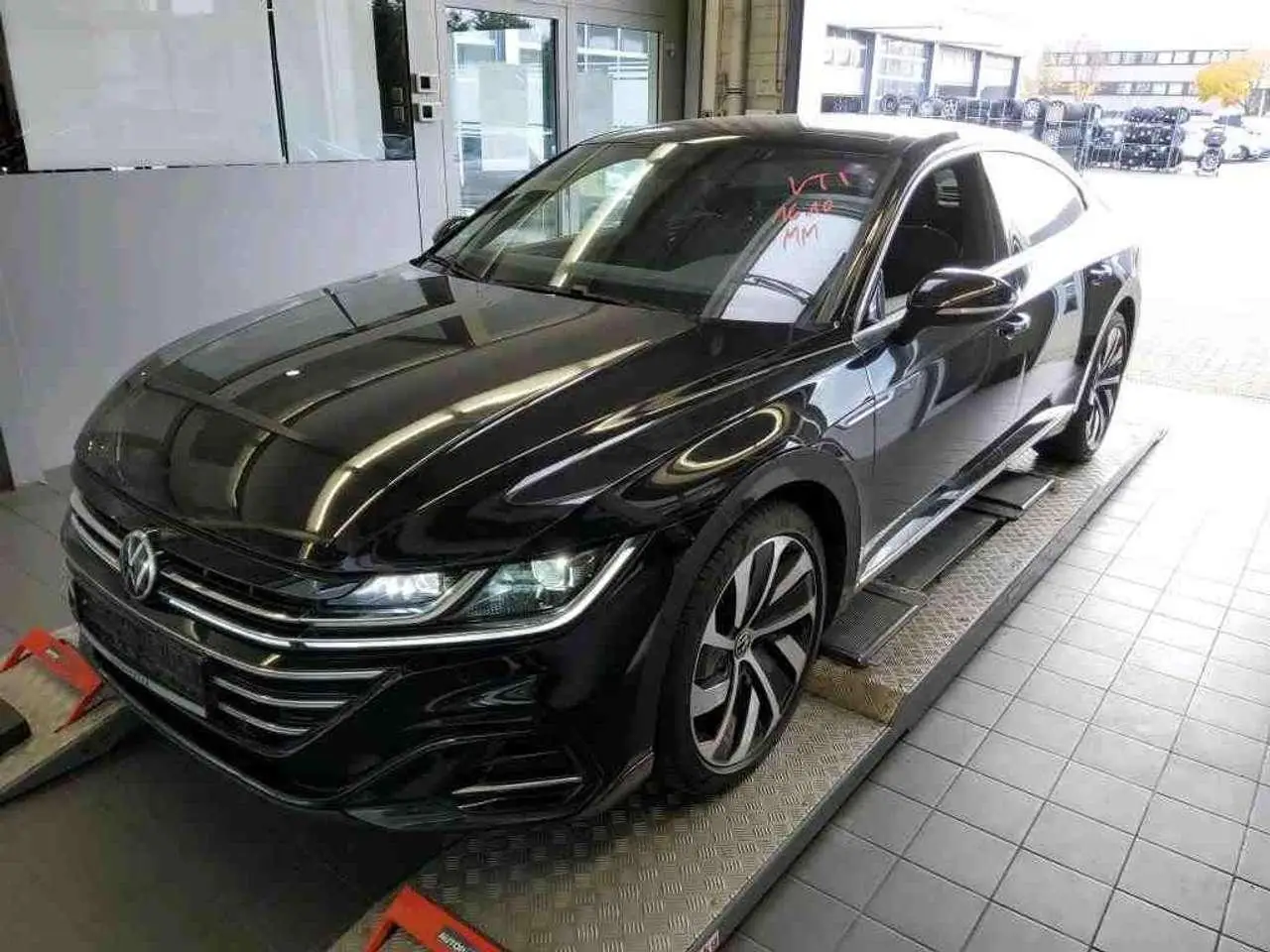 Photo 1 : Volkswagen Arteon 2021 Diesel