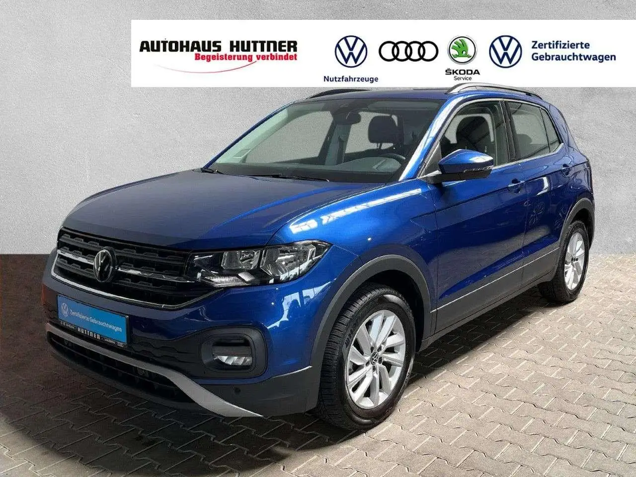 Photo 1 : Volkswagen T-cross 2023 Essence