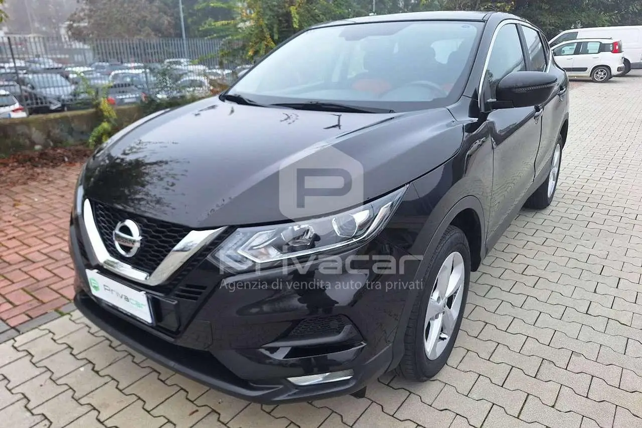 Photo 1 : Nissan Qashqai 2020 Diesel