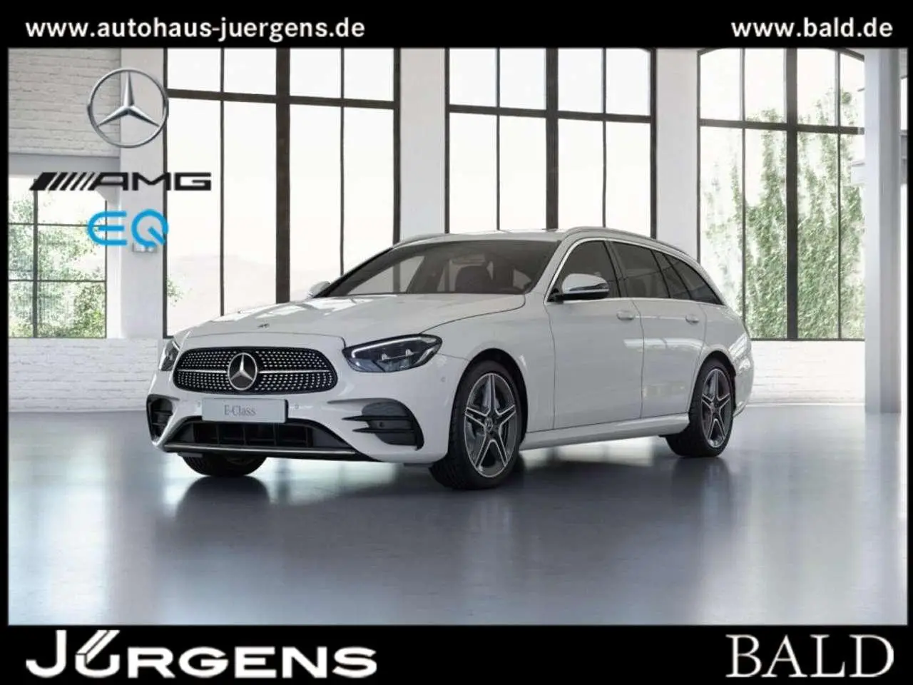 Photo 1 : Mercedes-benz Classe E 2023 Hybride