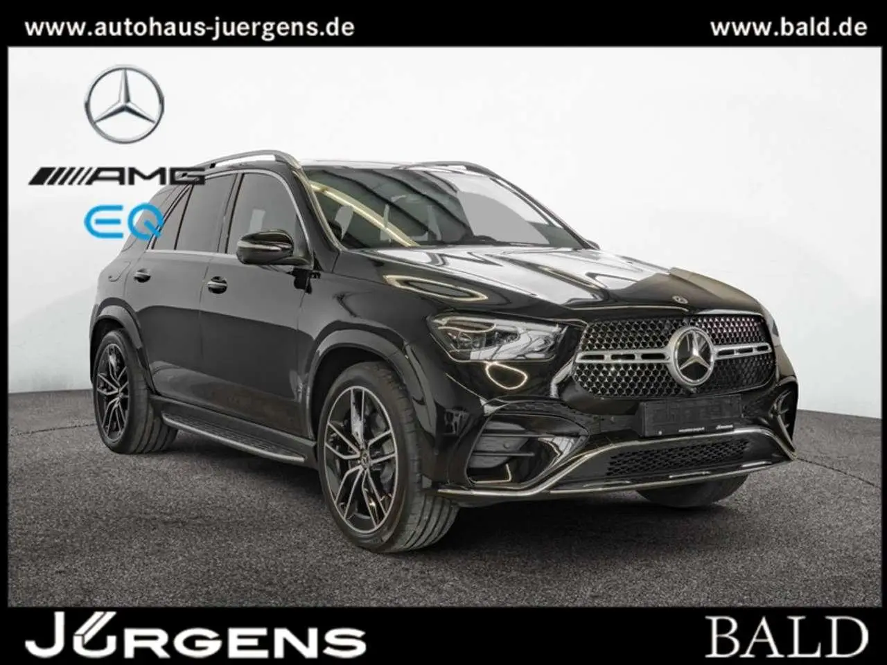 Photo 1 : Mercedes-benz Classe Gle 2024 Diesel