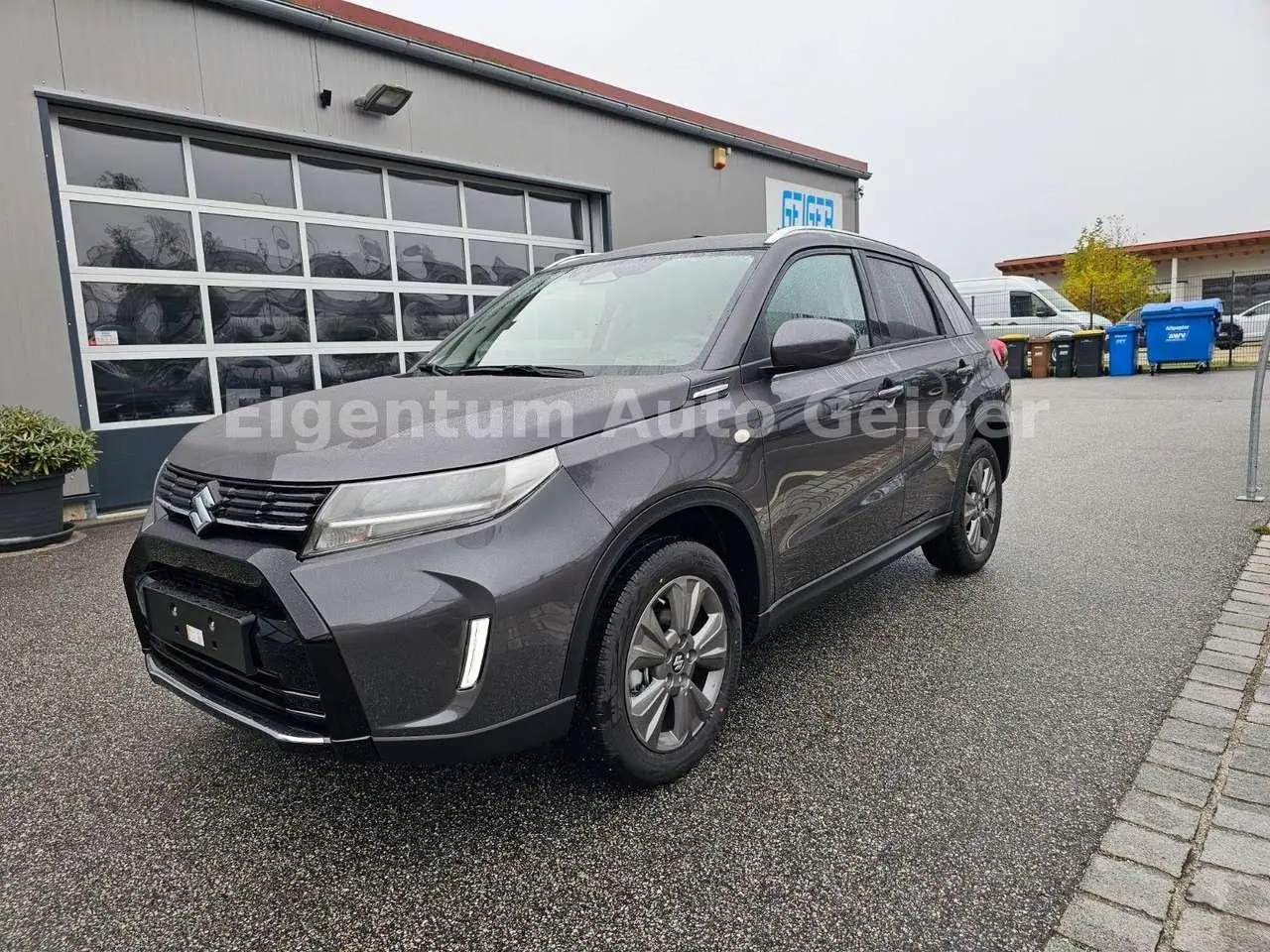 Photo 1 : Suzuki Vitara 2024 Essence