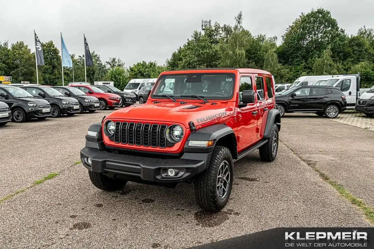 Photo 1 : Jeep Wrangler 2024 Essence