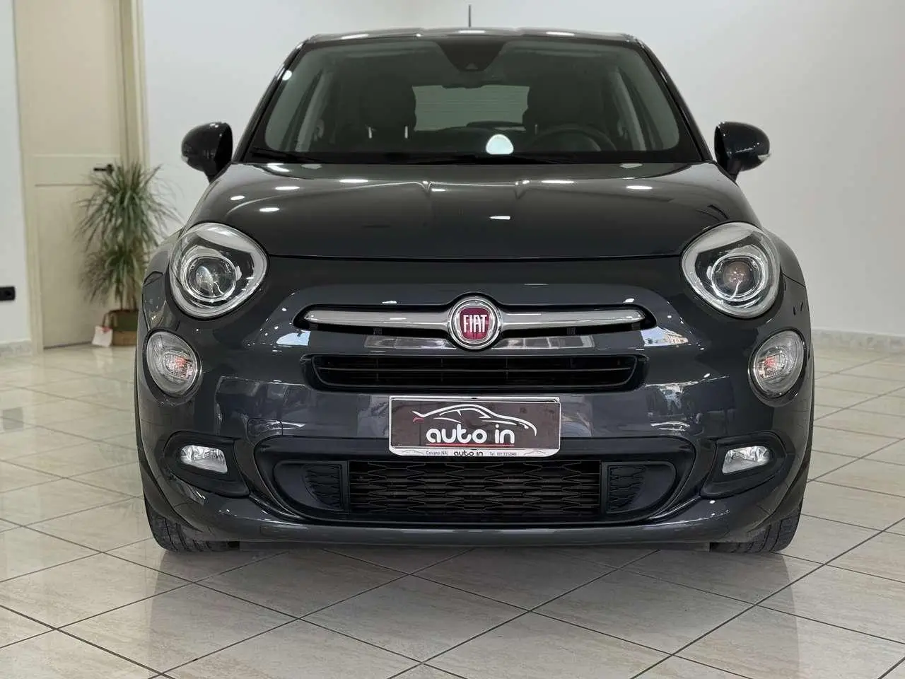 Photo 1 : Fiat 500x 2018 Diesel