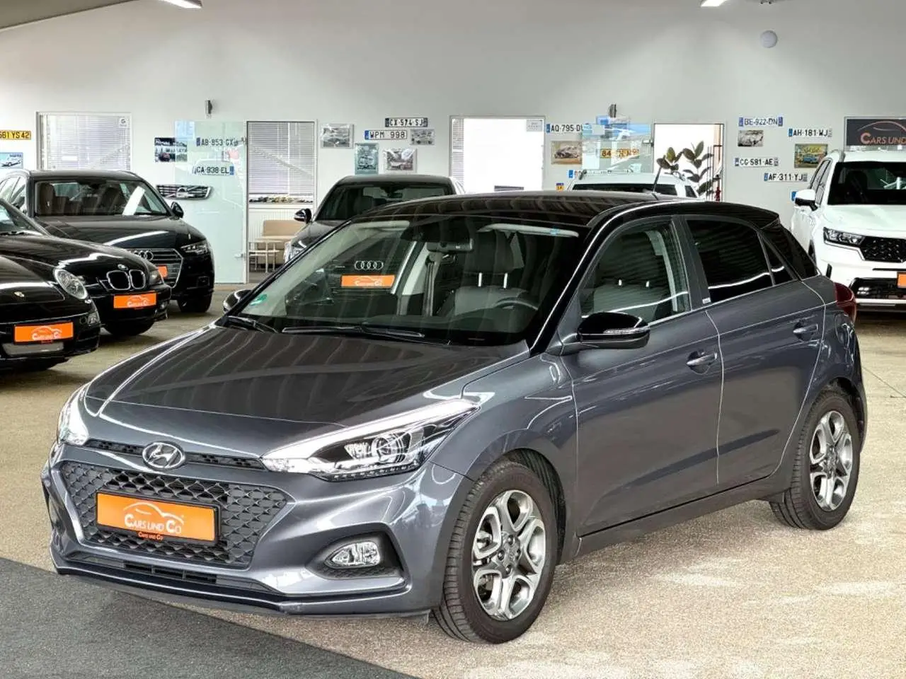 Photo 1 : Hyundai I20 2020 Petrol