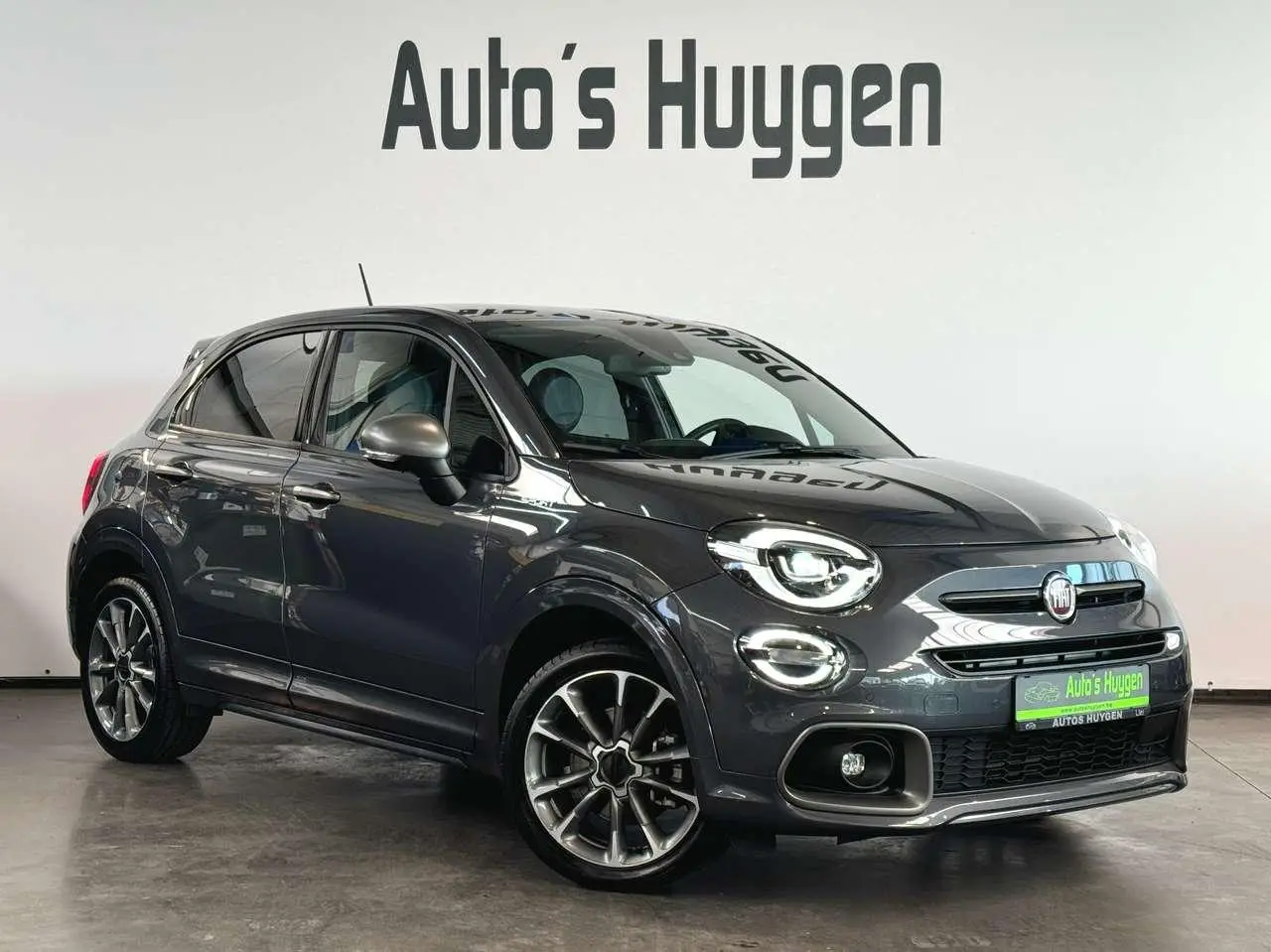 Photo 1 : Fiat 500x 2019 Petrol