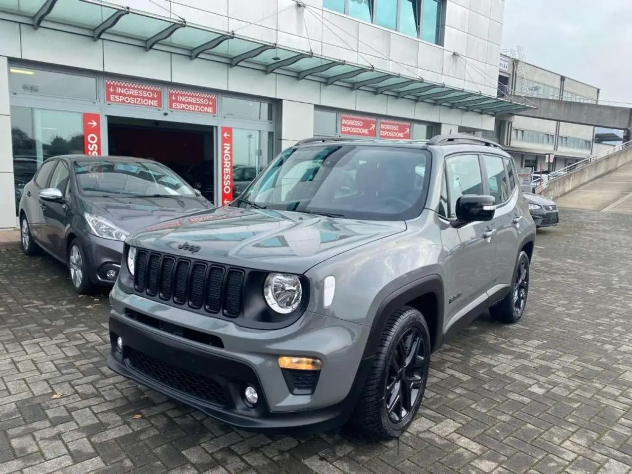 Photo 1 : Jeep Renegade 2022 Essence