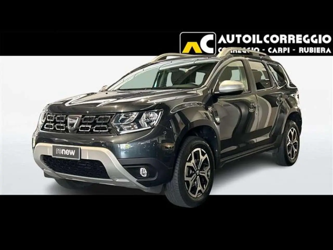 Photo 1 : Dacia Duster 2021 Essence