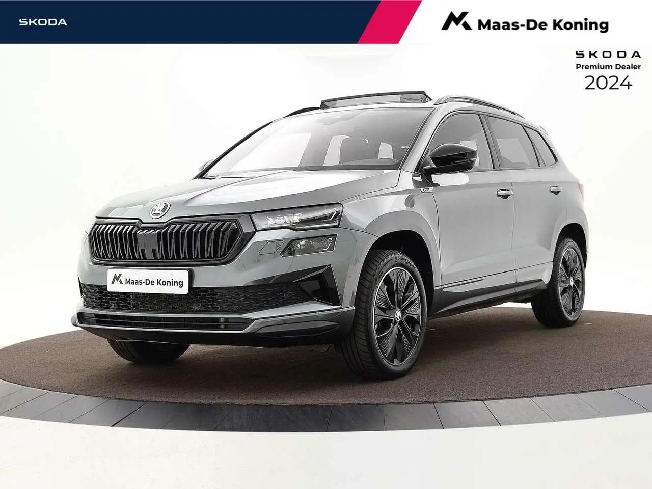 Photo 1 : Skoda Karoq 2023 Essence