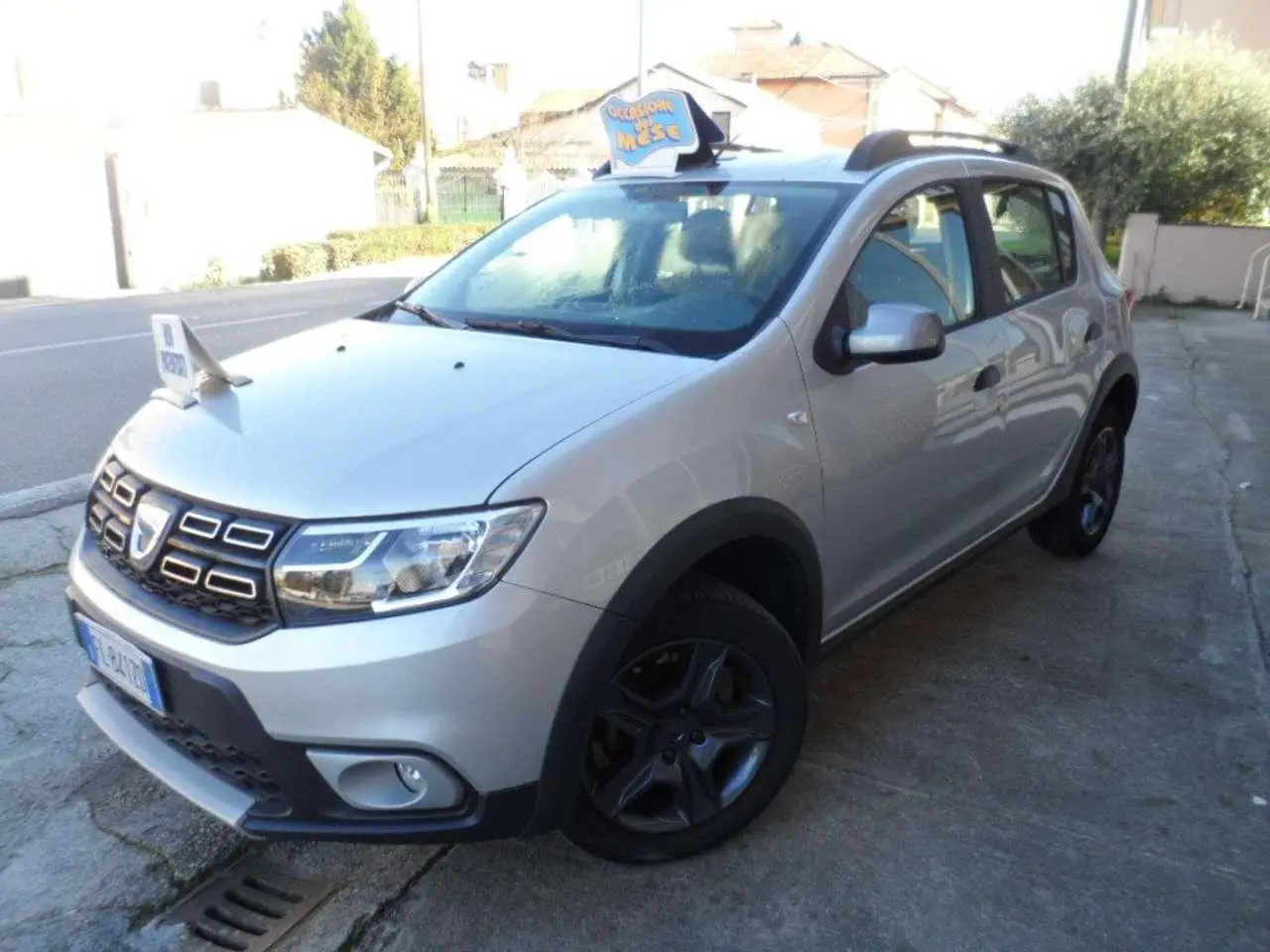 Photo 1 : Dacia Sandero 2018 Essence