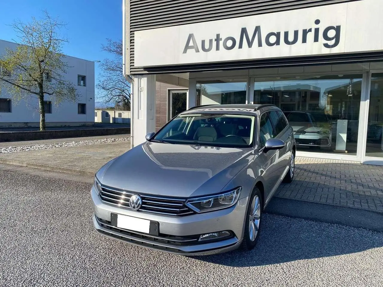 Photo 1 : Volkswagen Passat 2017 Diesel