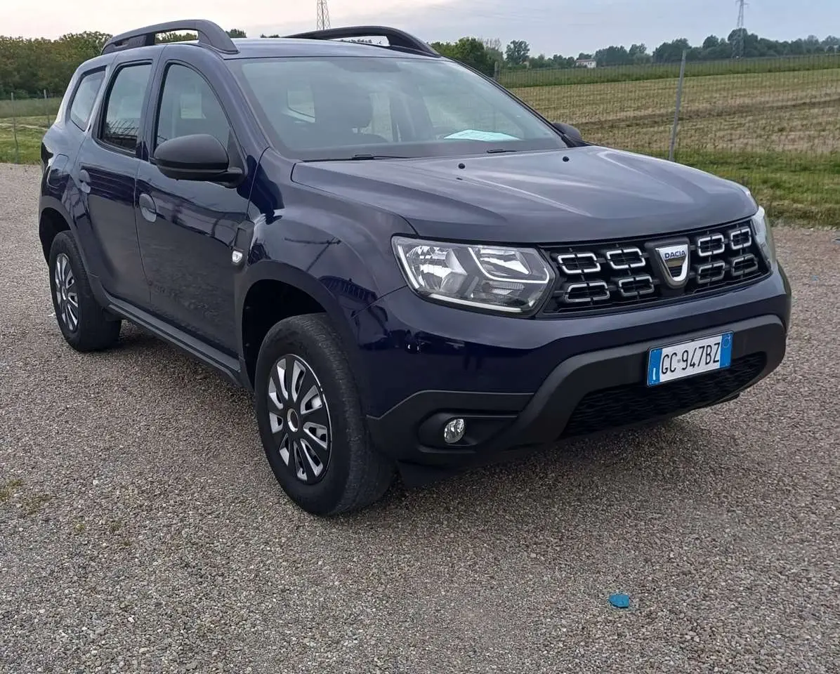 Photo 1 : Dacia Duster 2020 LPG