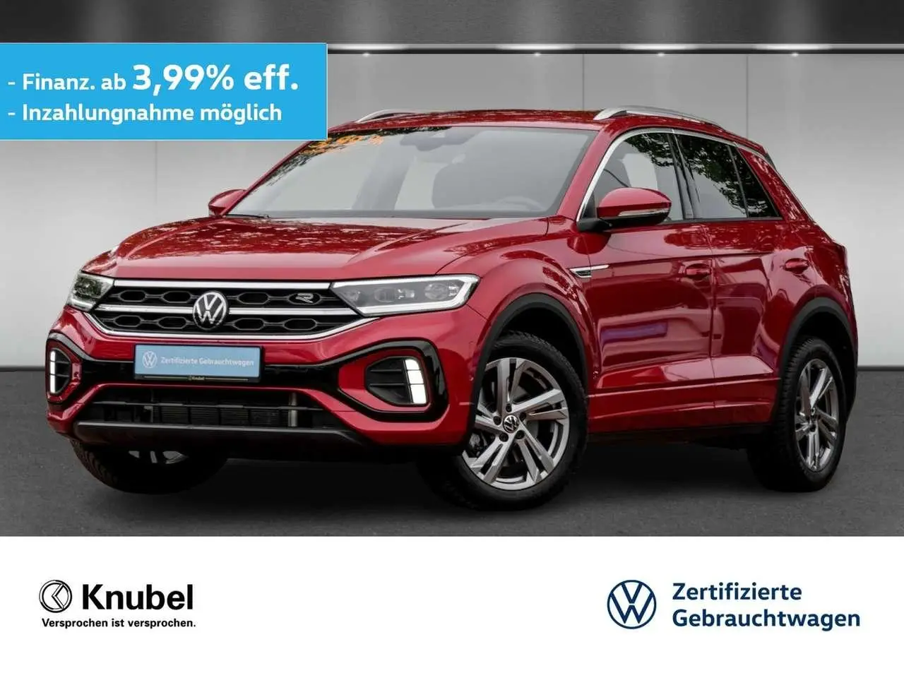 Photo 1 : Volkswagen T-roc 2023 Diesel