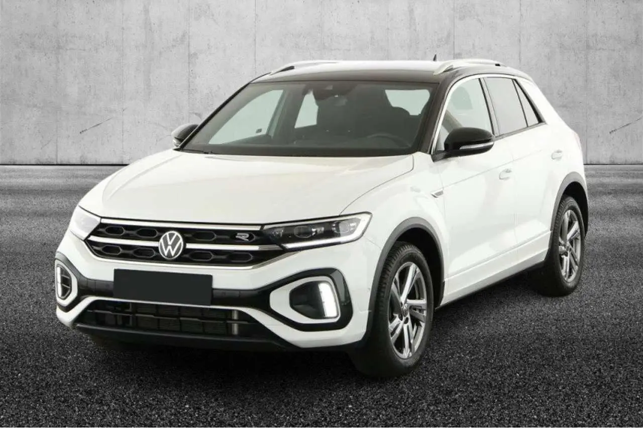 Photo 1 : Volkswagen T-roc 2023 Diesel