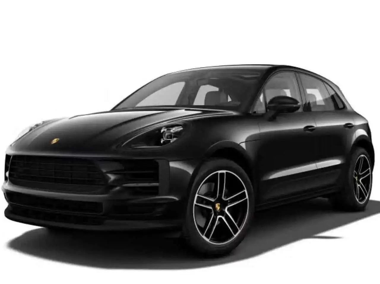 Photo 1 : Porsche Macan 2019 Essence