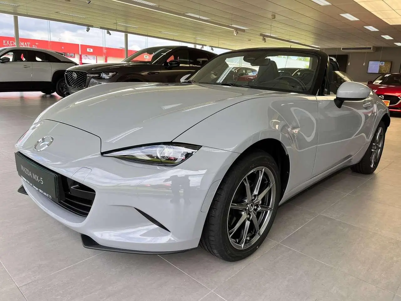 Photo 1 : Mazda Mx-5 2024 Essence