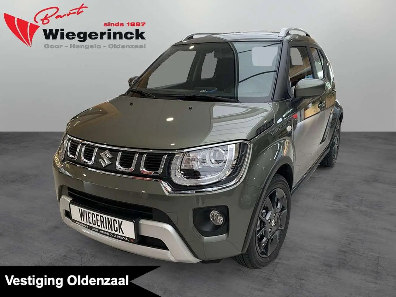 Photo 1 : Suzuki Ignis 2023 Hybride