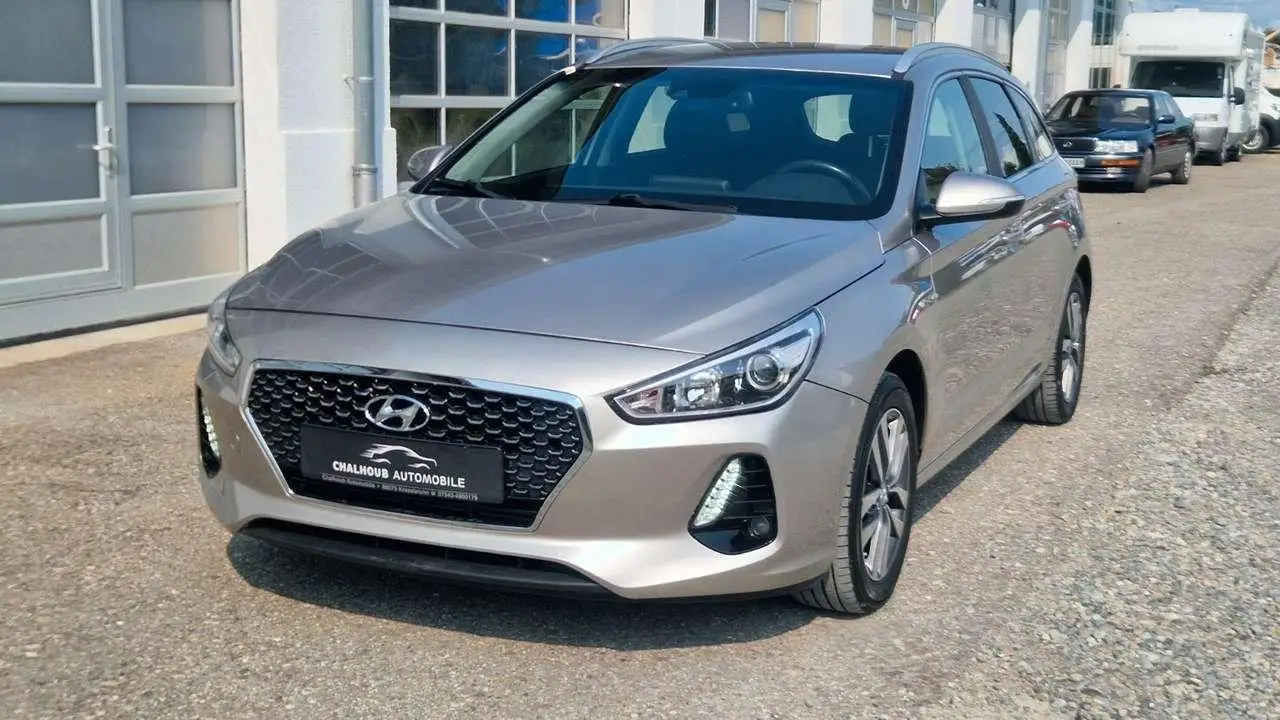 Photo 1 : Hyundai I30 2018 Petrol