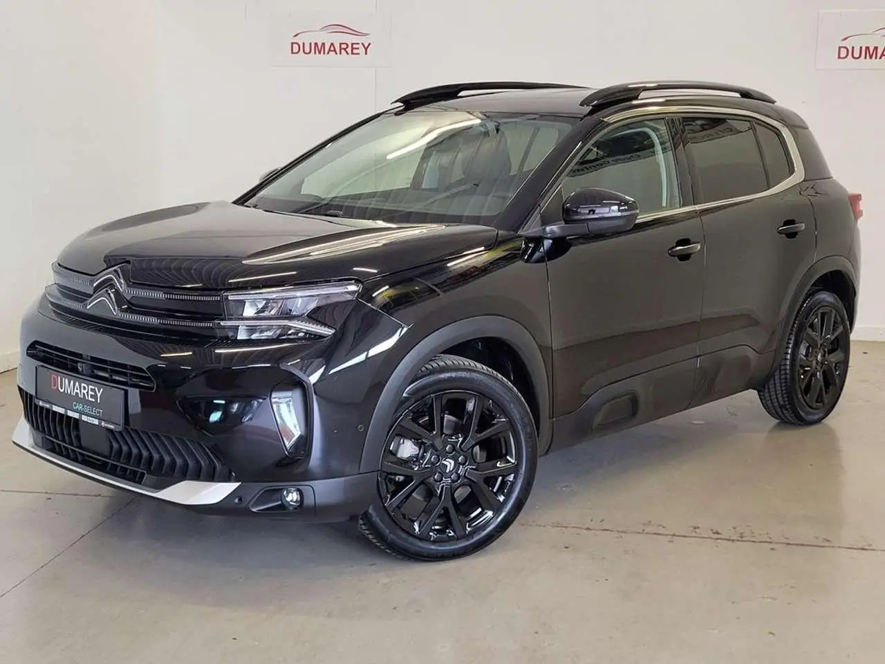 Photo 1 : Citroen C5 Aircross 2024 Essence