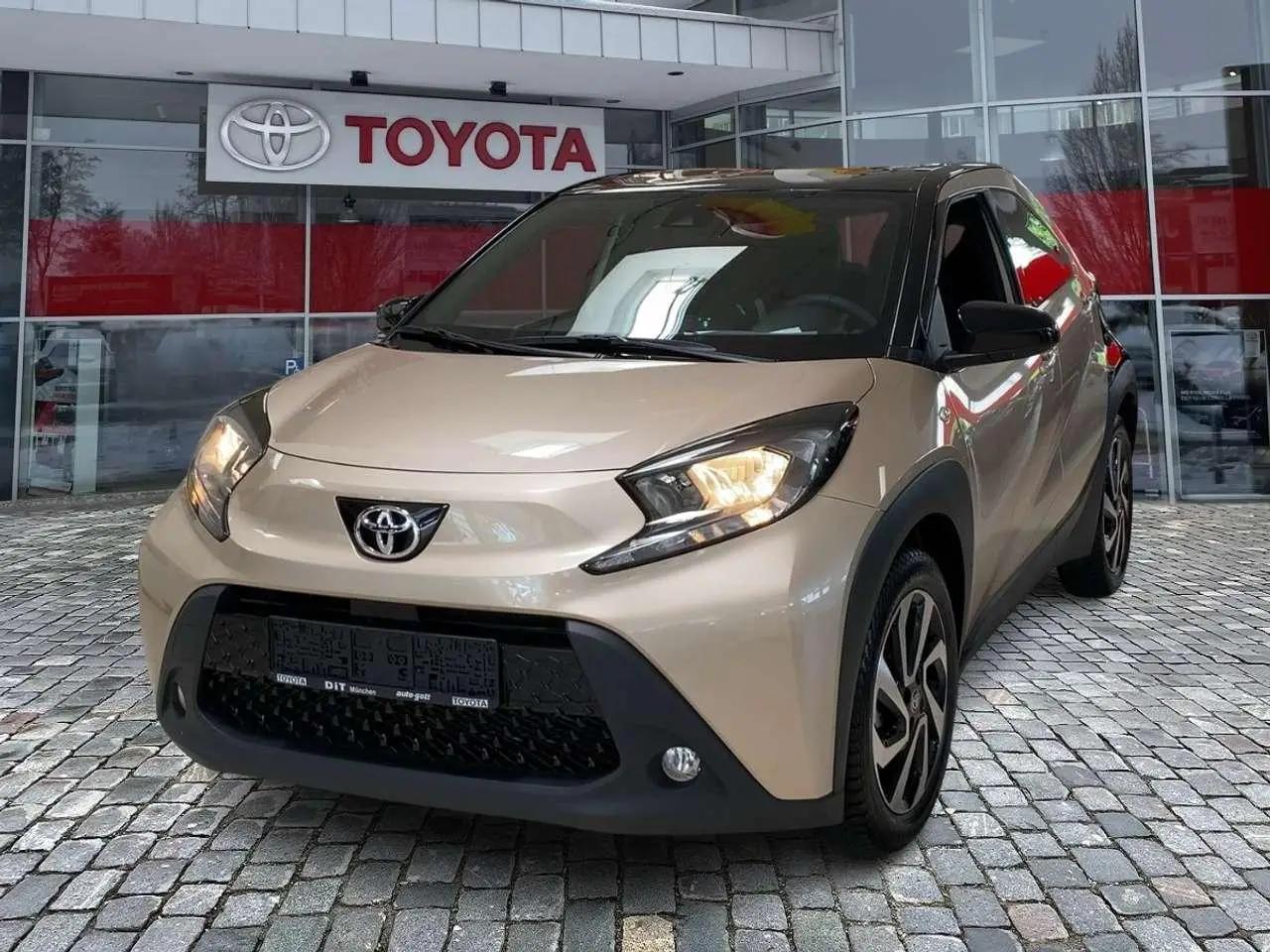 Photo 1 : Toyota Aygo 2023 Petrol