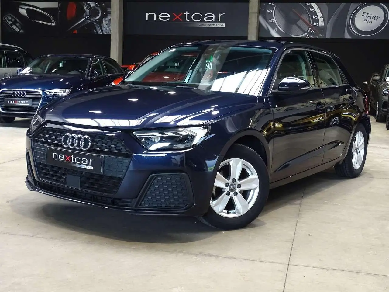 Photo 1 : Audi A1 2020 Petrol