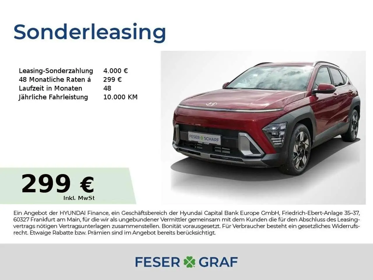 Photo 1 : Hyundai Kona 2024 Essence