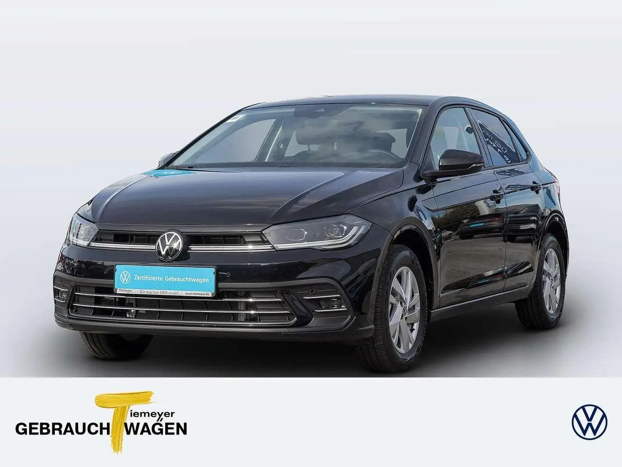 Photo 1 : Volkswagen Polo 2024 Essence