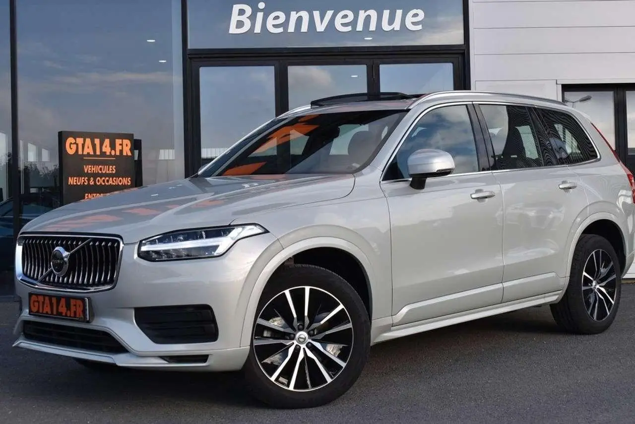 Photo 1 : Volvo Xc90 2021 Diesel