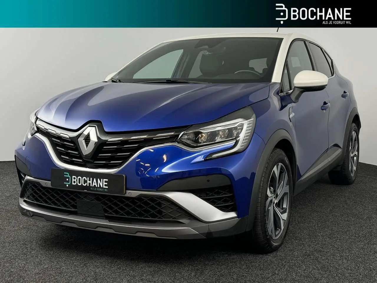 Photo 1 : Renault Captur 2022 Essence