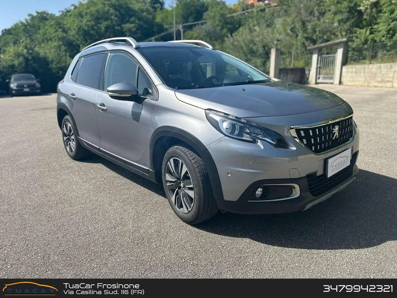 Photo 1 : Peugeot 2008 2016 Petrol