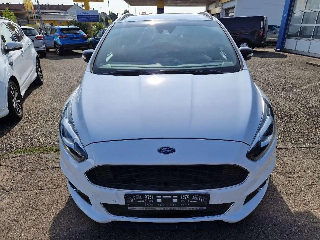 Photo 1 : Ford S-max 2018 Petrol