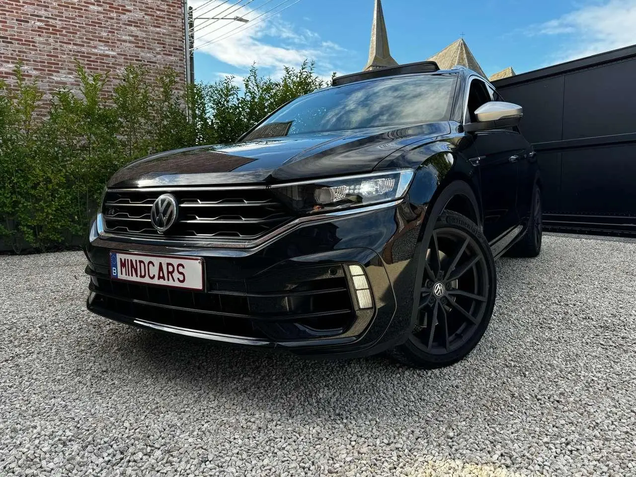 Photo 1 : Volkswagen T-roc 2020 Essence