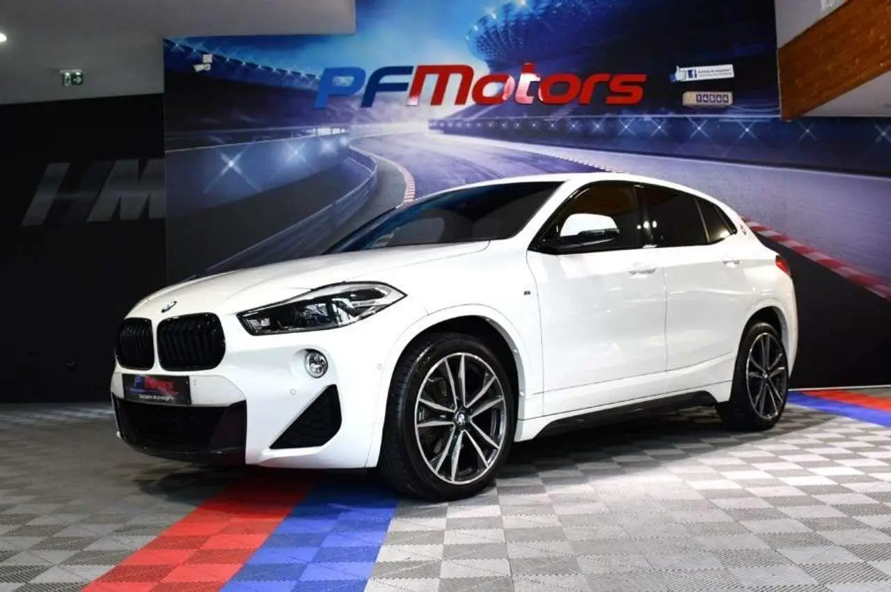 Photo 1 : Bmw X2 2019 Diesel