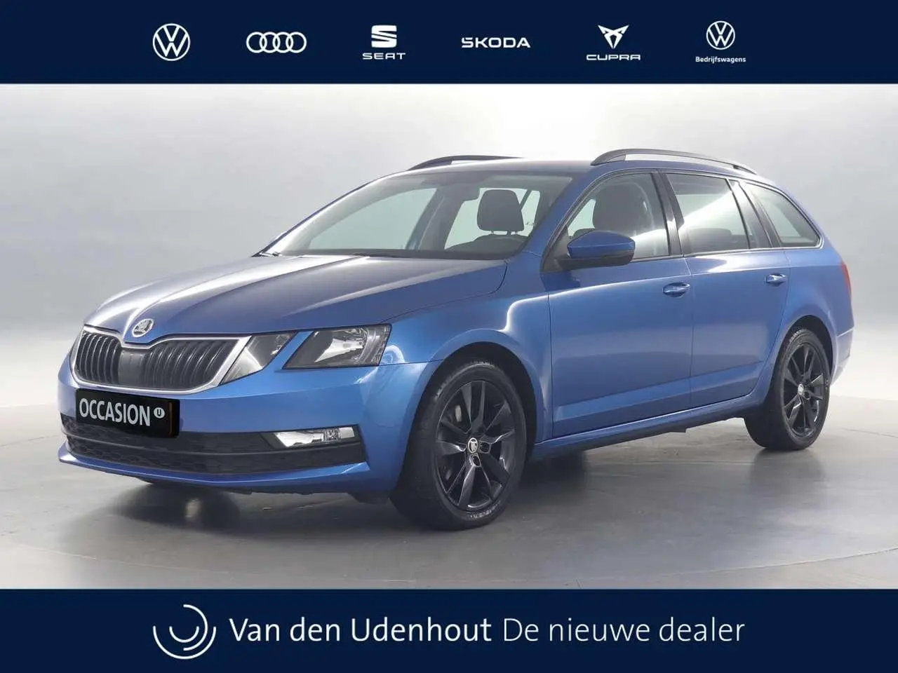 Photo 1 : Skoda Octavia 2018 Essence