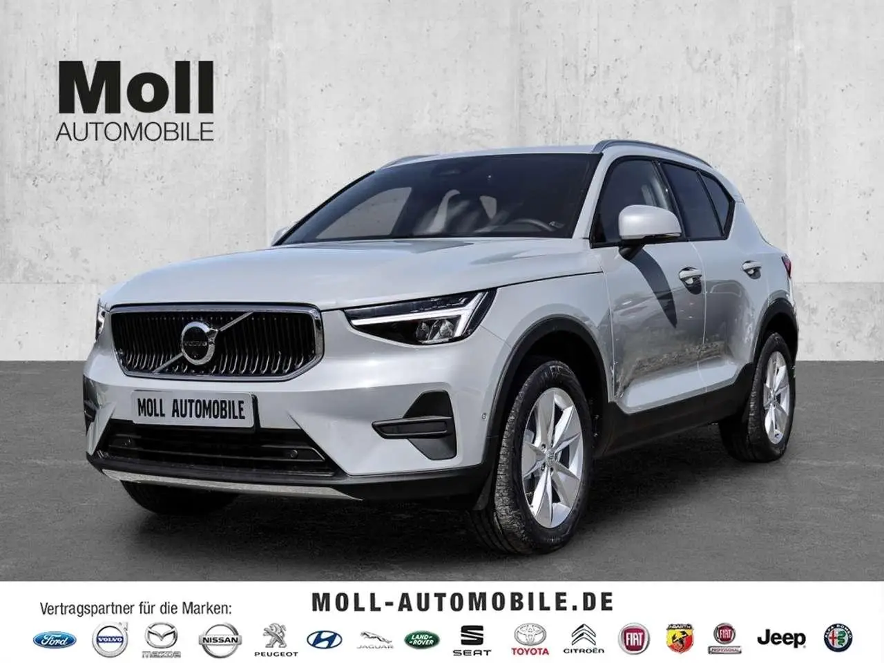 Photo 1 : Volvo Xc40 2024 Petrol