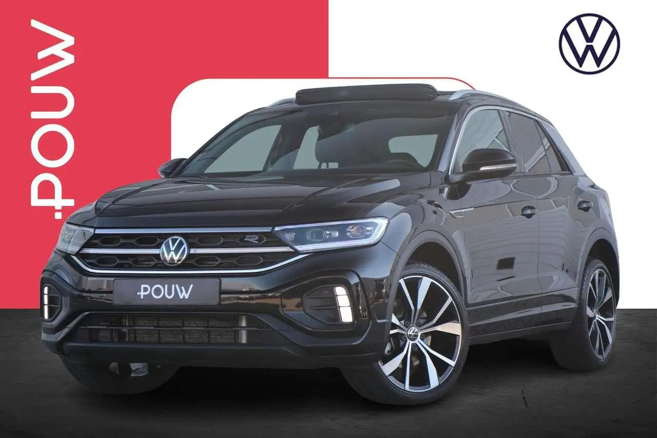 Photo 1 : Volkswagen T-roc 2023 Petrol