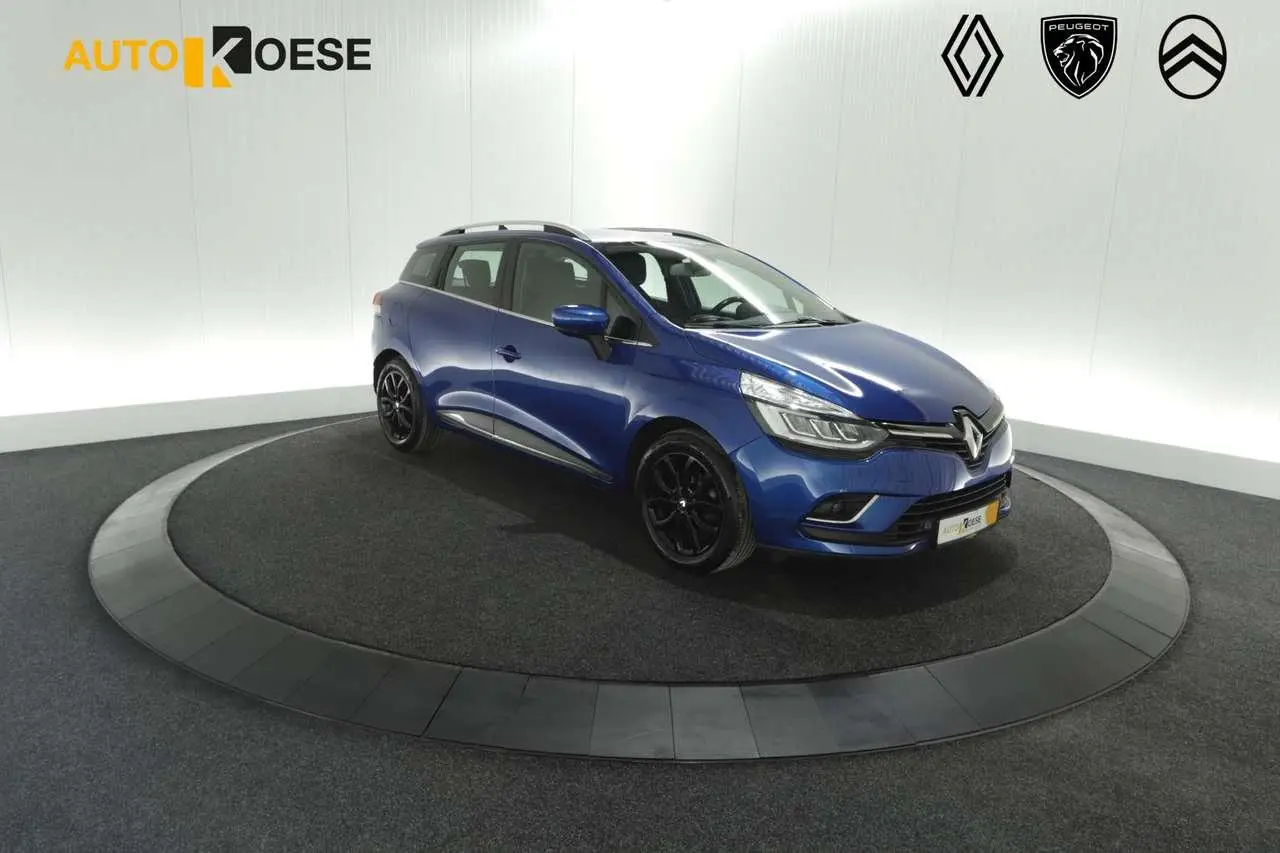 Photo 1 : Renault Clio 2018 Petrol