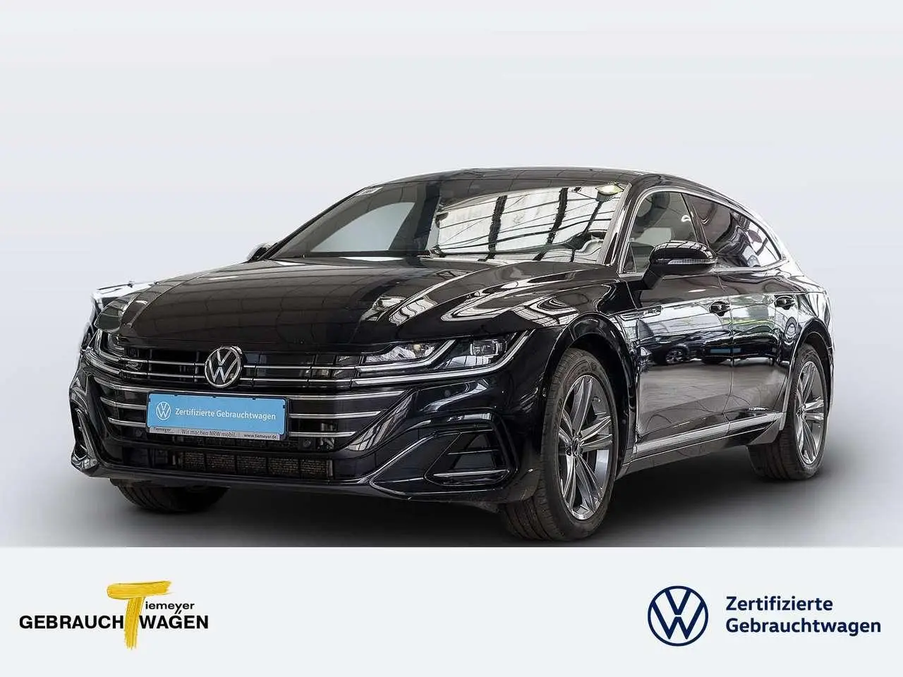 Photo 1 : Volkswagen Arteon 2021 Hybrid