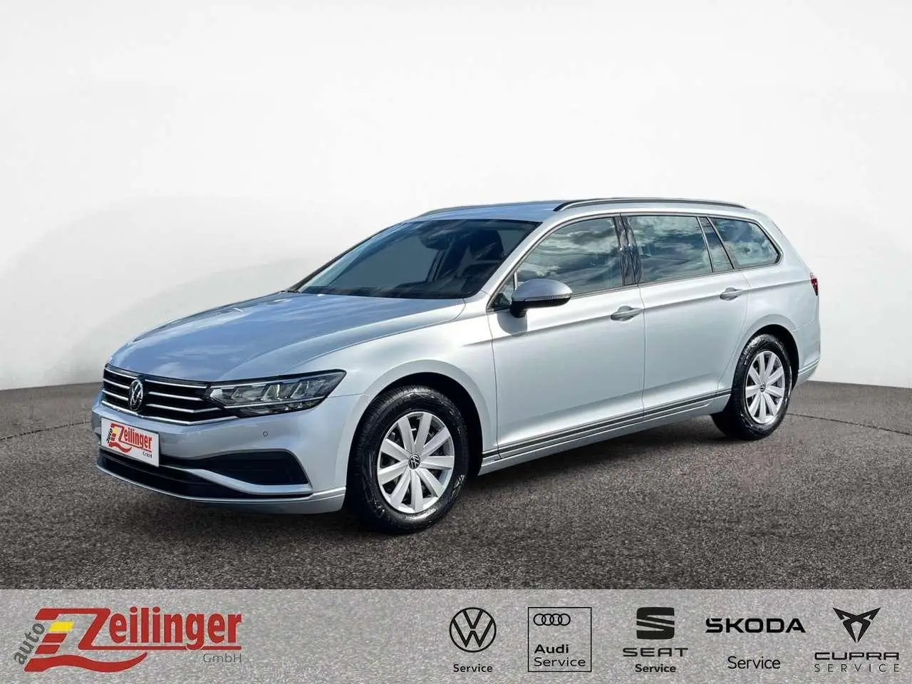 Photo 1 : Volkswagen Passat 2022 Diesel