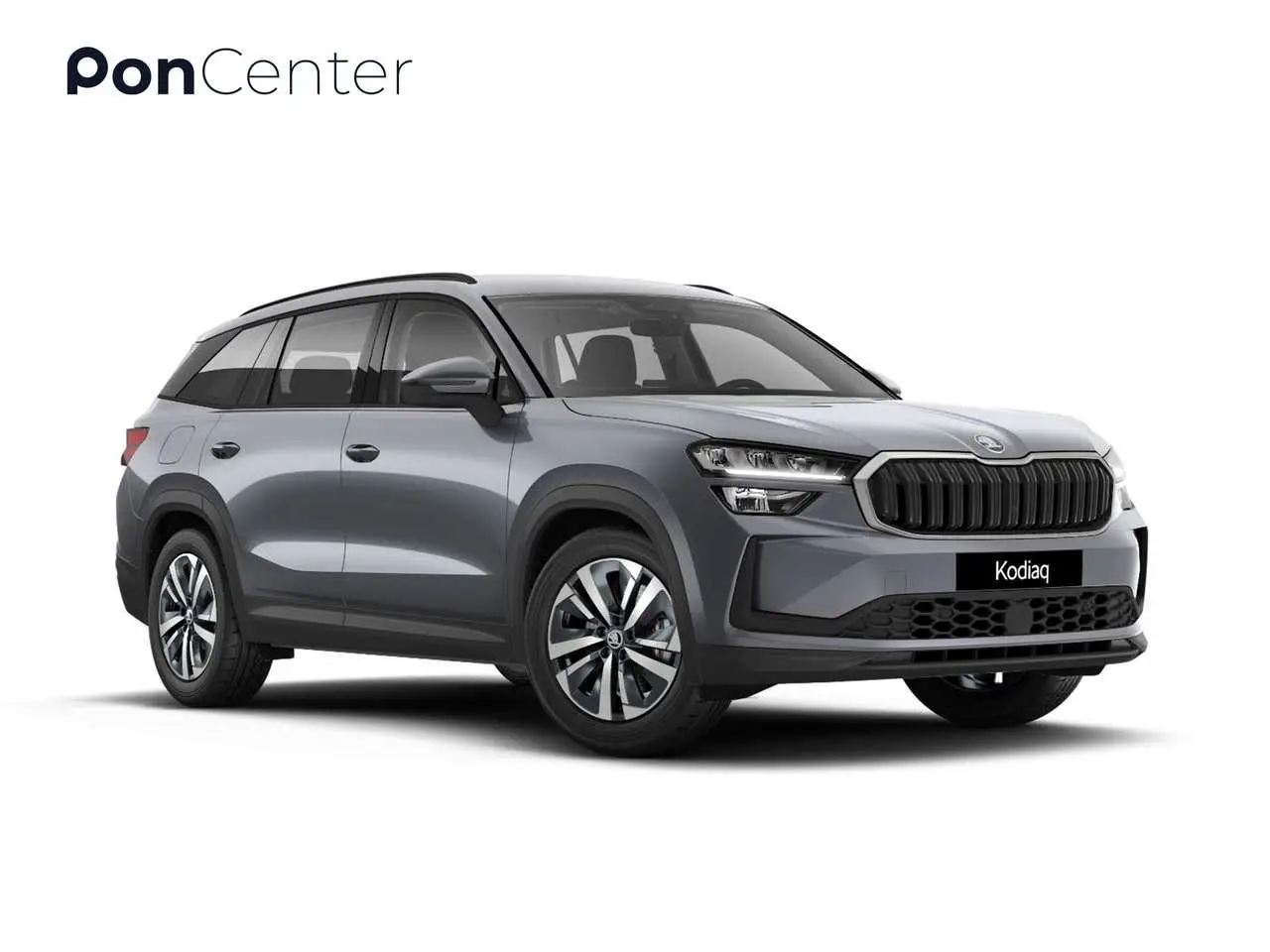 Photo 1 : Skoda Kodiaq 2024 Hybrid