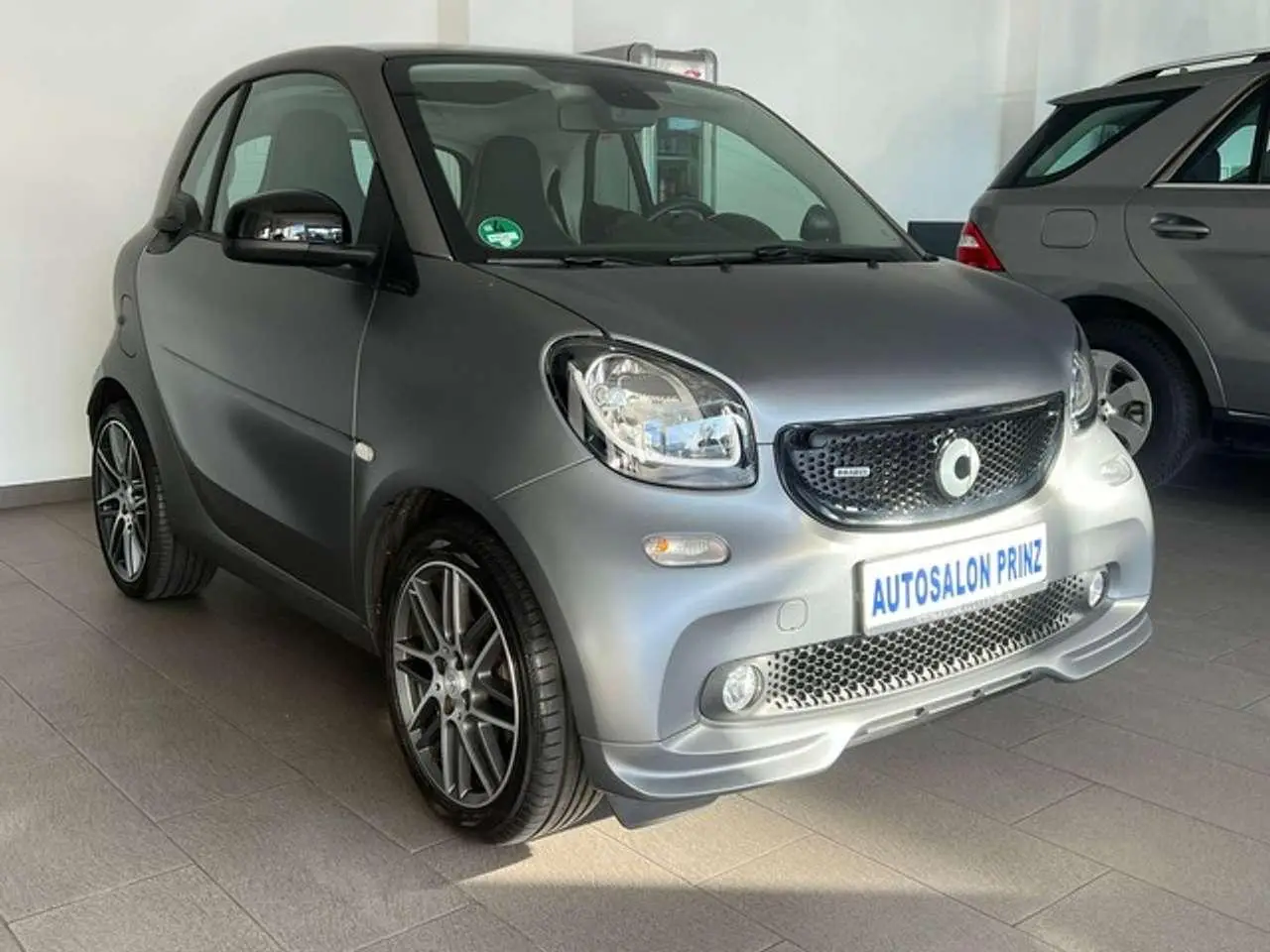 Photo 1 : Smart Fortwo 2017 Autres