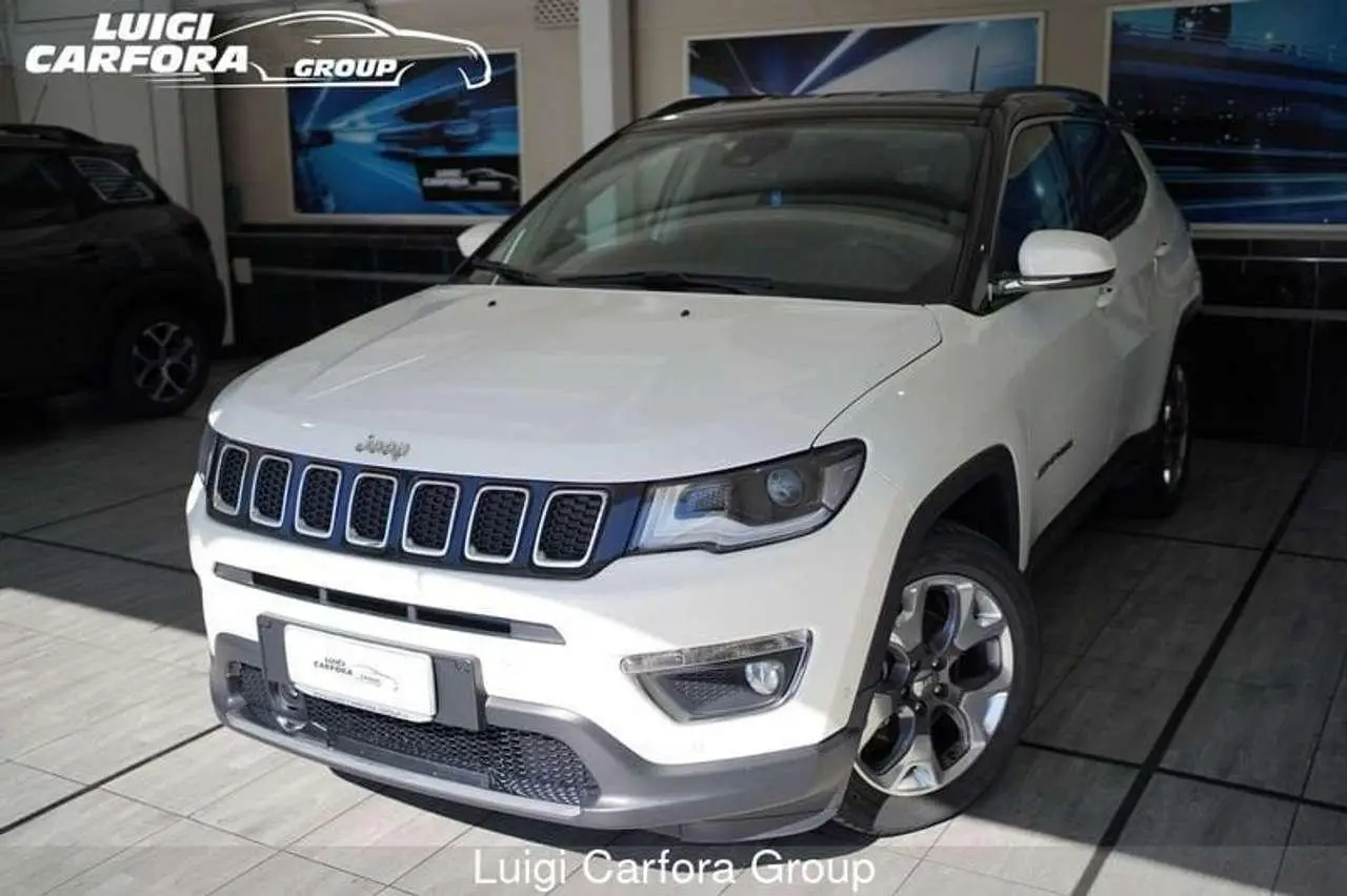 Photo 1 : Jeep Compass 2020 Diesel