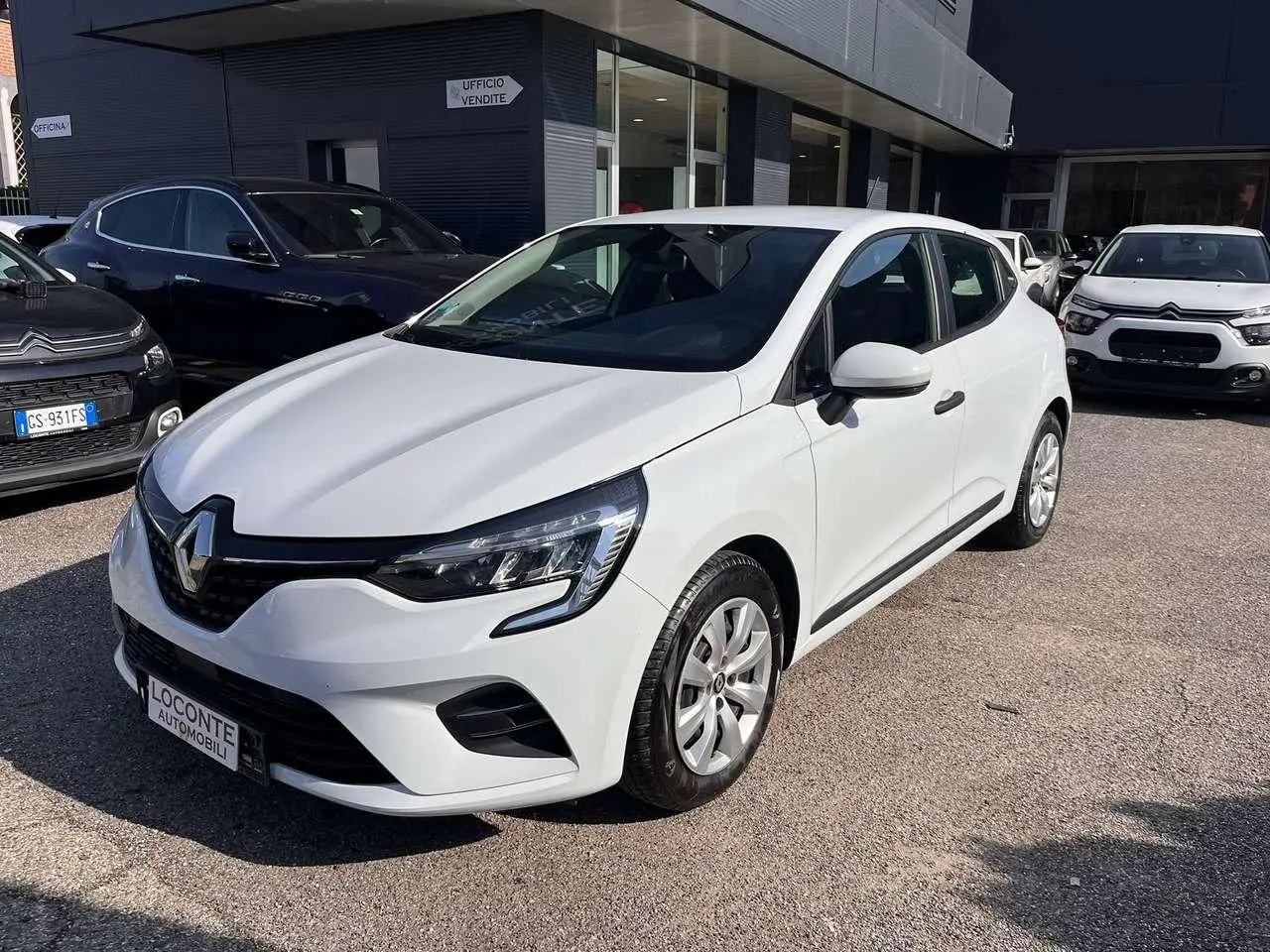 Photo 1 : Renault Clio 2021 Essence